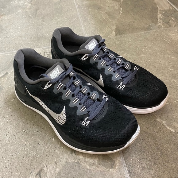 Nike Lunarglide 5 Running Shoes 599395-010 Women’s 7.5 - Picture 9 of 9
